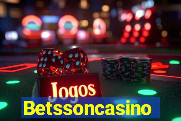 Betssoncasino