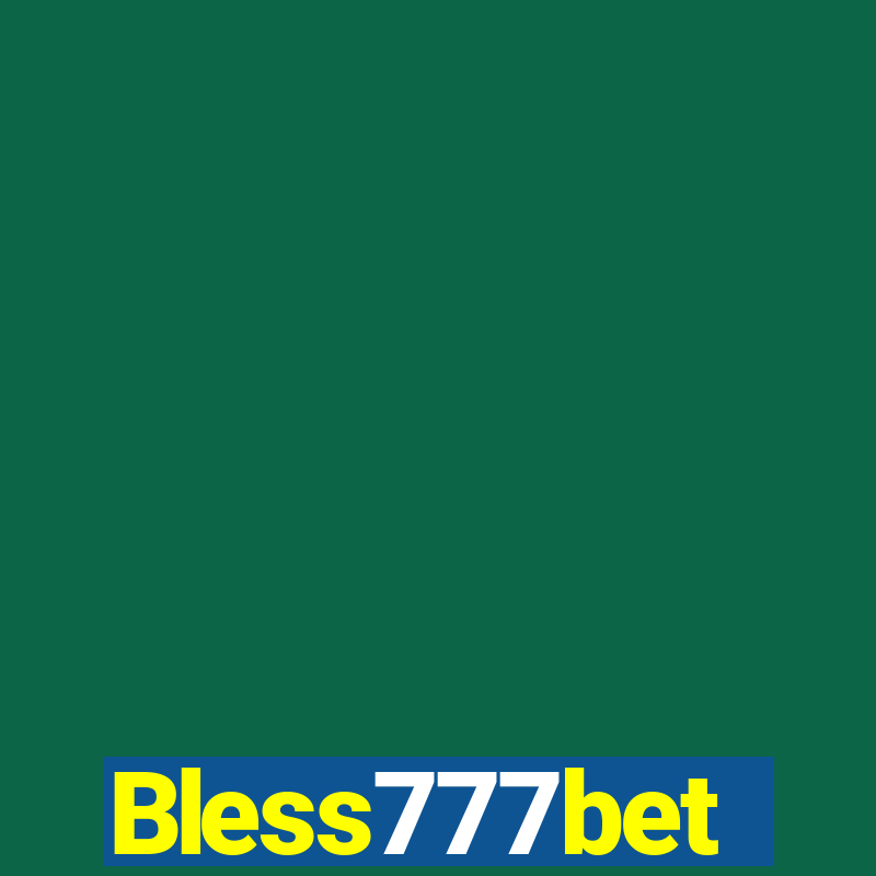 Bless777bet