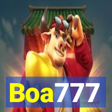 Boa777