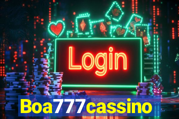 Boa777cassino