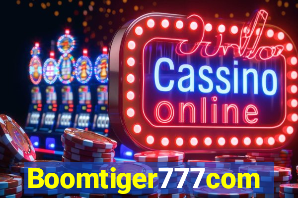 Boomtiger777com