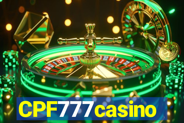 CPF777casino