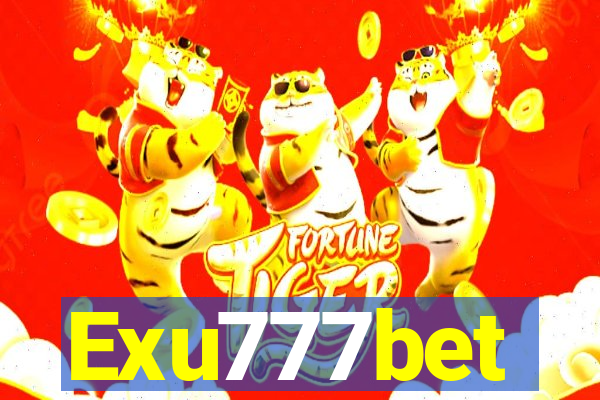 Exu777bet