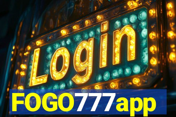 FOGO777app