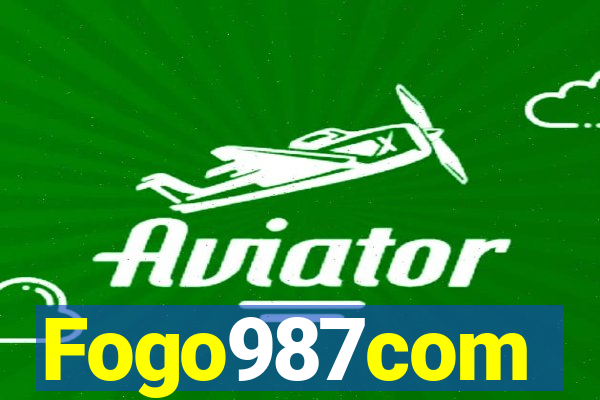 Fogo987com