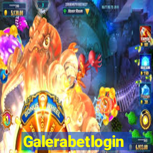 Galerabetlogin