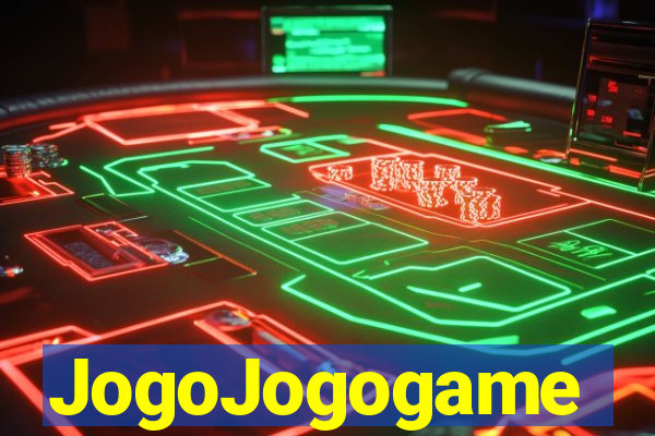 JogoJogogame