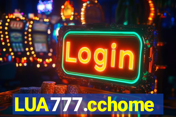 LUA777.cchome