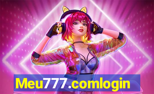 Meu777.comlogin