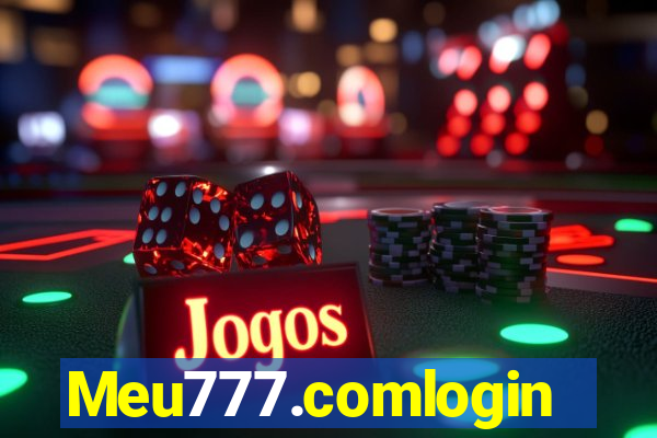 Meu777.comlogin