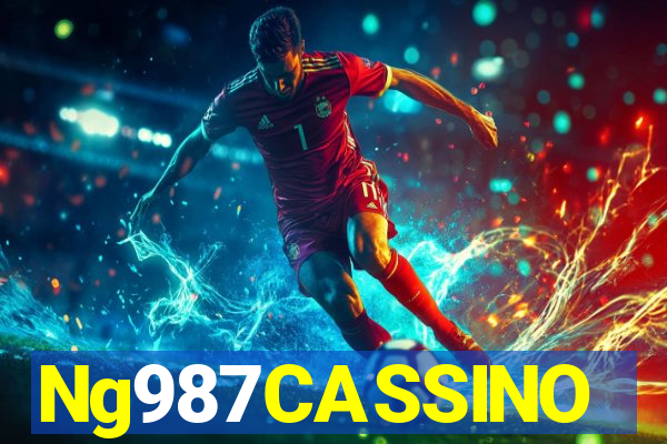 Ng987CASSINO