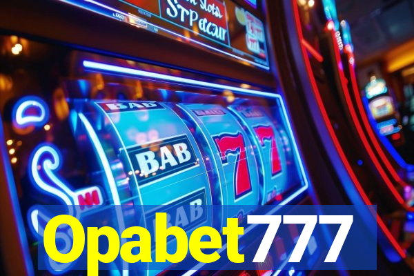 Opabet777