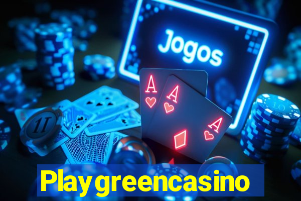 Playgreencasino