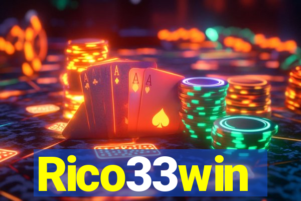 Rico33win