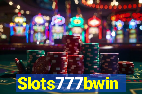 Slots777bwin