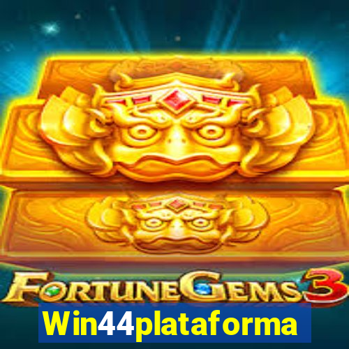 Win44plataforma