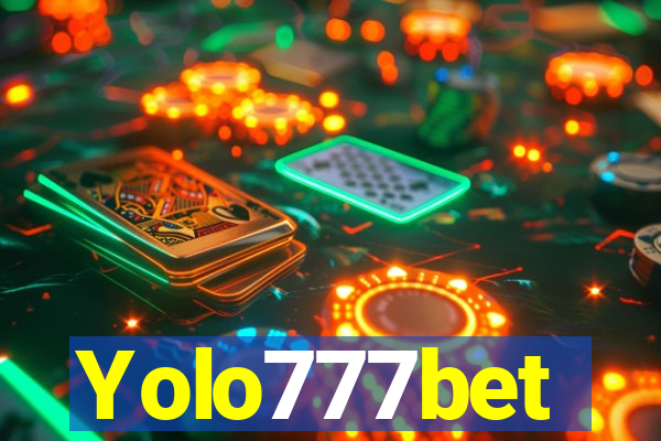 Yolo777bet