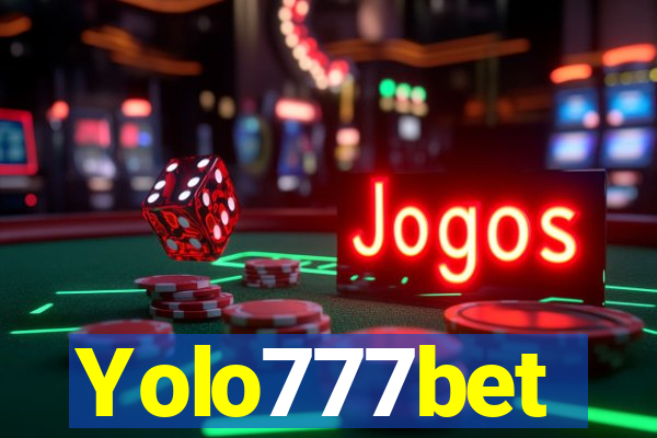 Yolo777bet