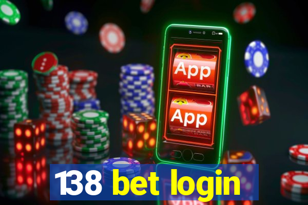 138 bet login