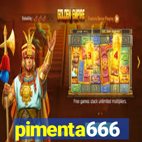 pimenta666