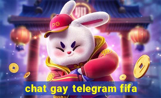 chat gay telegram fifa