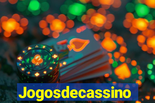 Jogosdecassino