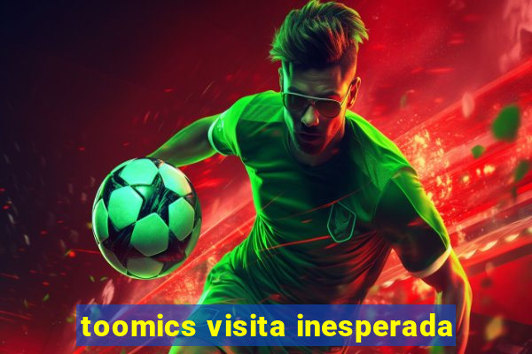 toomics visita inesperada