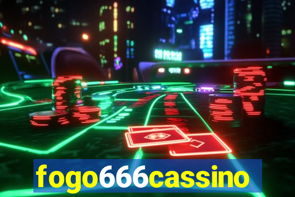 fogo666cassino