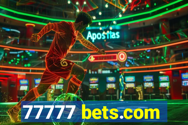 77777 bets.com