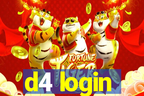 d4 login