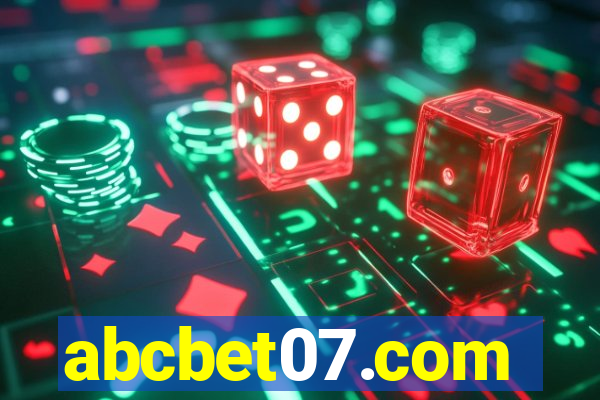 abcbet07.com