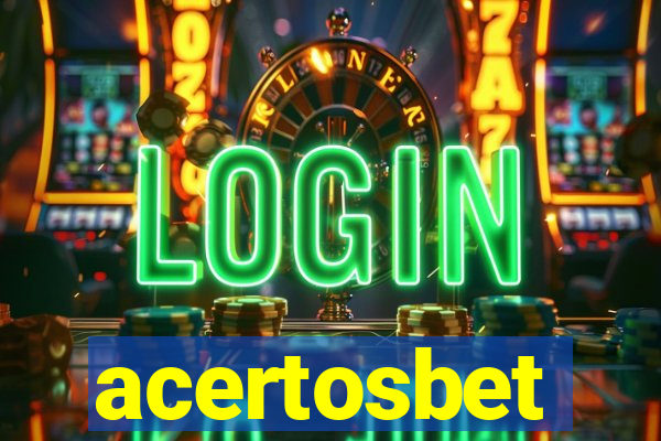 acertosbet