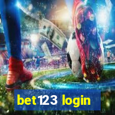 bet123 login