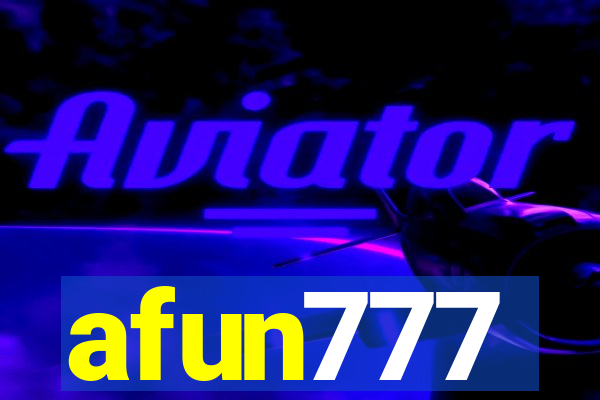 afun777