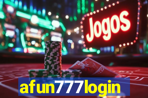 afun777login