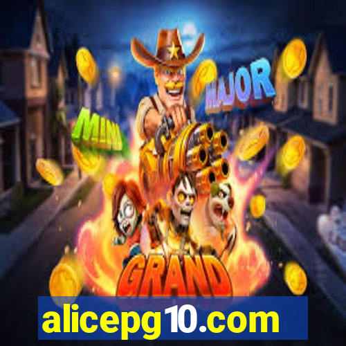 alicepg10.com