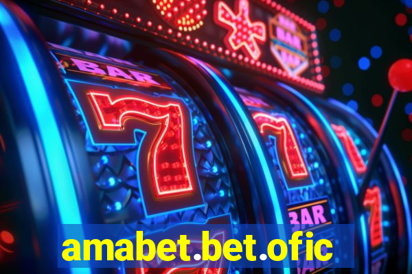 amabet.bet.oficial