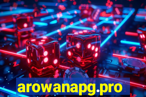 arowanapg.pro