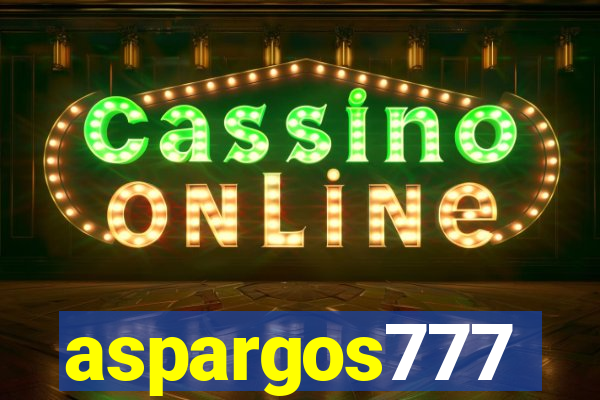 aspargos777