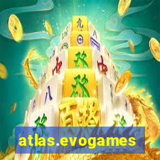 atlas.evogames