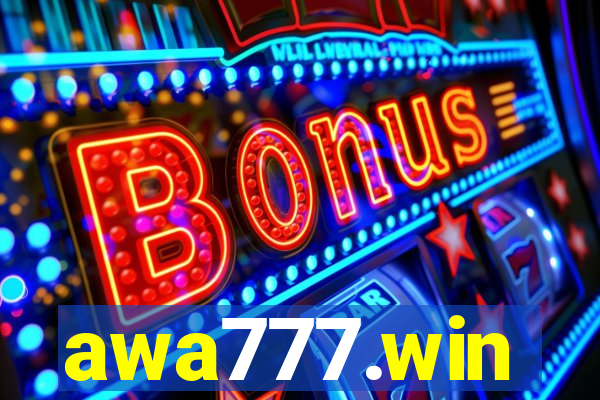 awa777.win