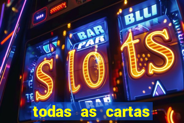 todas as cartas eli correia