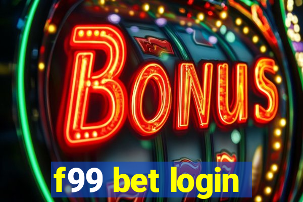 f99 bet login