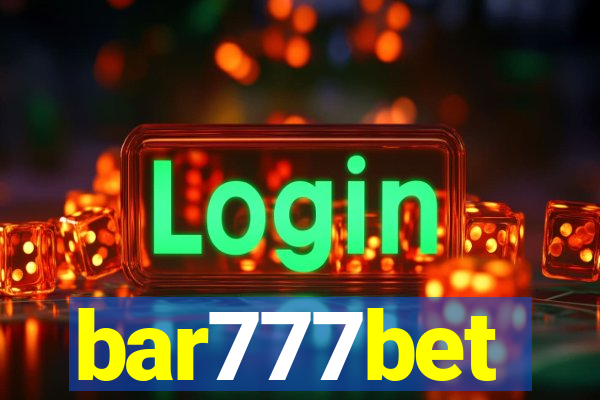 bar777bet