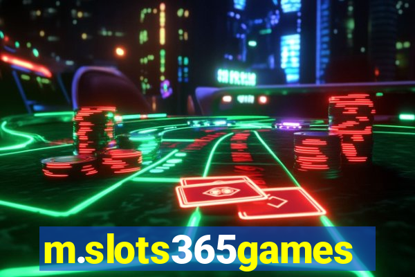 m.slots365games