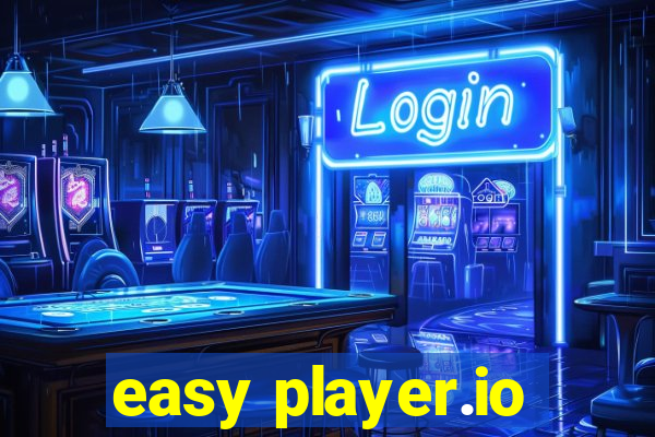 easy player.io