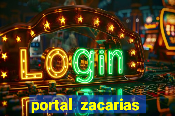 portal zacarias oque é pra falar