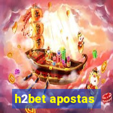 h2bet apostas