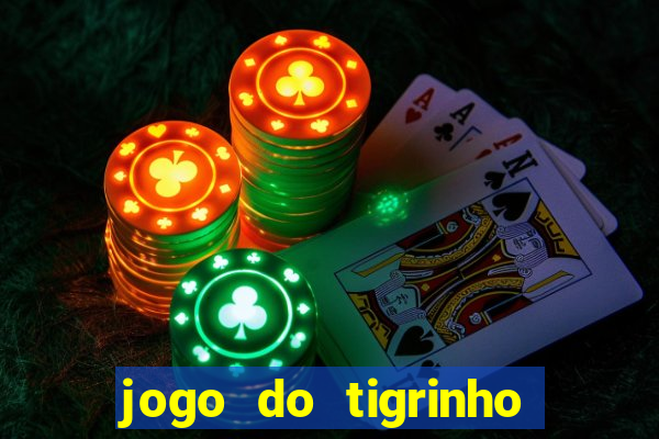 jogo do tigrinho legalizado no brasil