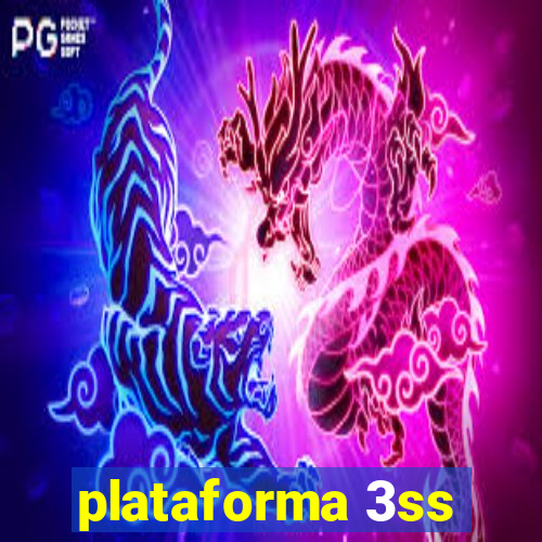 plataforma 3ss